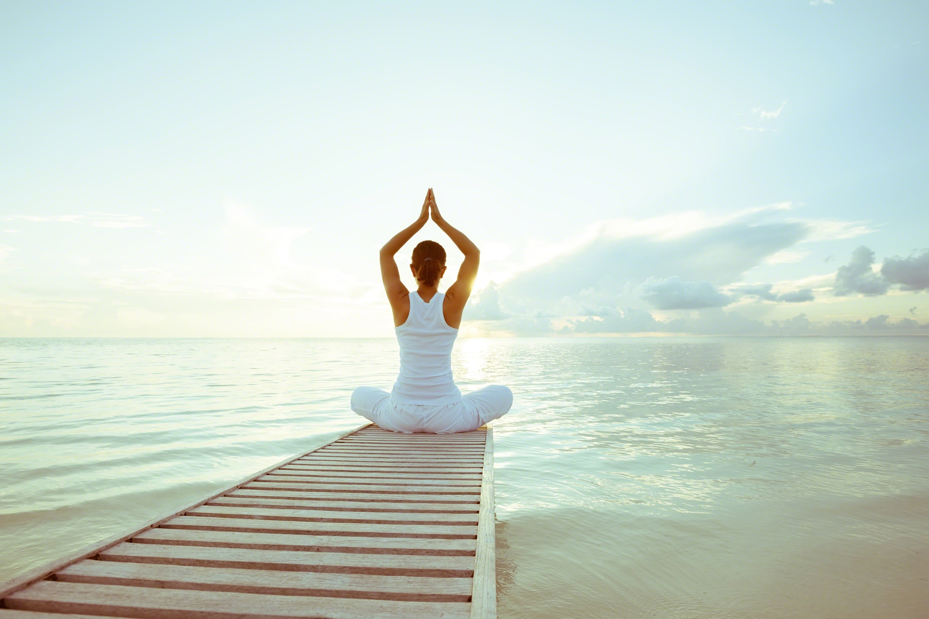 Утренняя медитация наполнения. Медитация Гармония. Душевное спокойствие и Гармония. Медитация на море. Йога.