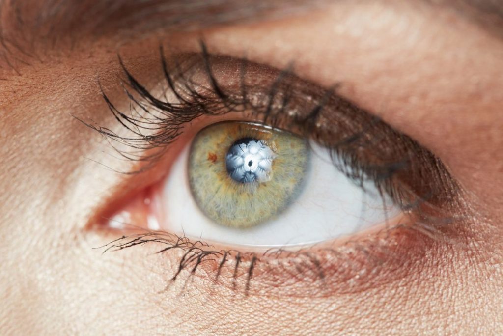 contuzie oftalmologică pentru ochi